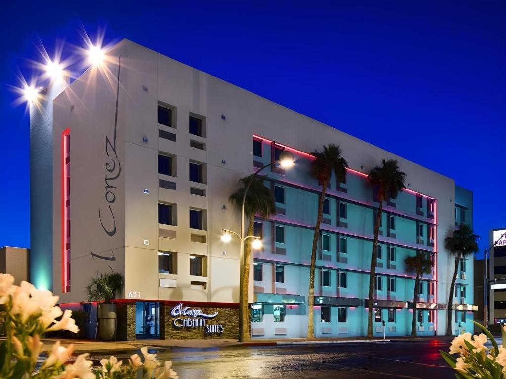 Cabana Suites At El Cortez Las Vegas Zewnętrze zdjęcie