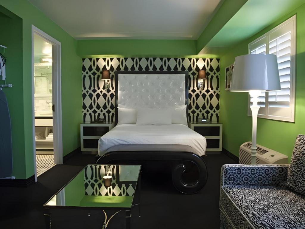 Cabana Suites At El Cortez Las Vegas Zewnętrze zdjęcie