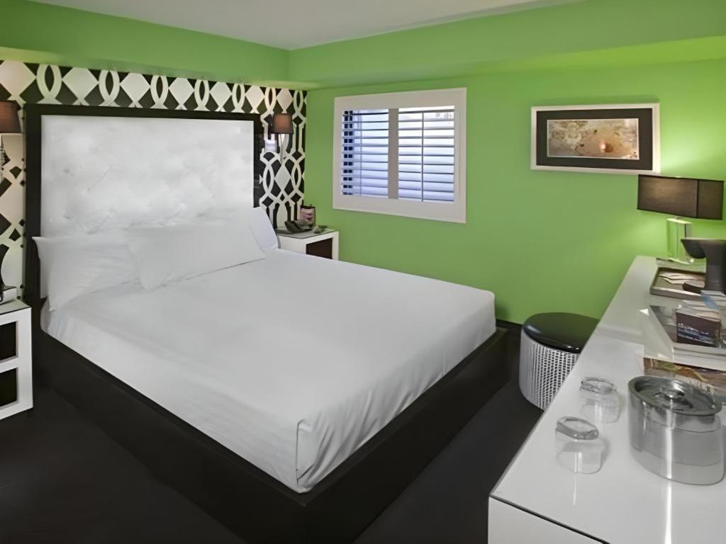 Cabana Suites At El Cortez Las Vegas Zewnętrze zdjęcie
