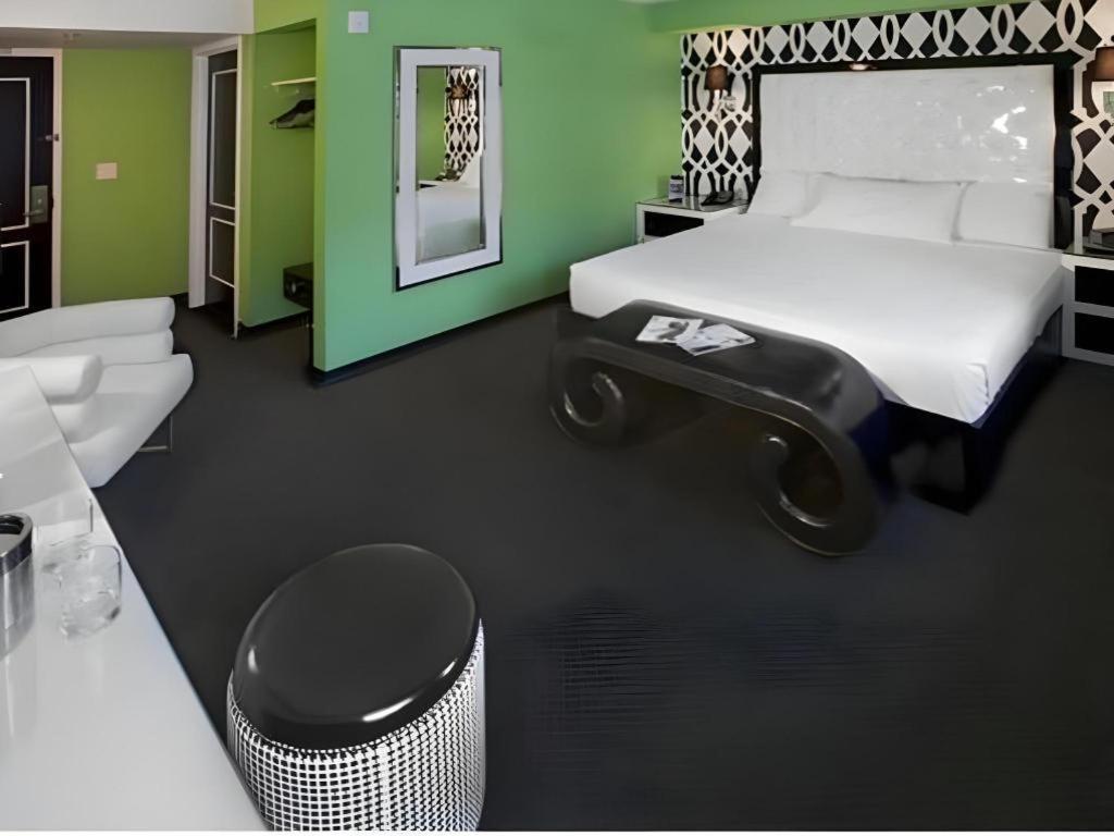 Cabana Suites At El Cortez Las Vegas Zewnętrze zdjęcie