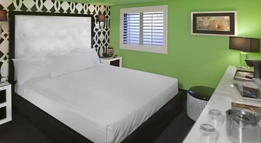 Cabana Suites At El Cortez Las Vegas Zewnętrze zdjęcie