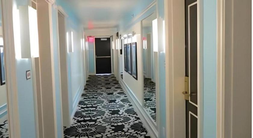 Cabana Suites At El Cortez Las Vegas Zewnętrze zdjęcie