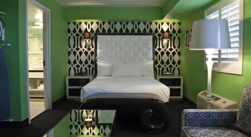 Cabana Suites At El Cortez Las Vegas Zewnętrze zdjęcie